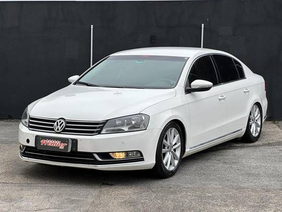 VOLKSWAGEN PASSAT 2.0 FSI DSG GASOLINA 4P AUTOMÁTICO